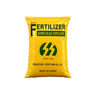 PHÂN BÓN CANXI SILIC MAGIE - HÀN QUỐC - SUPER SILICA