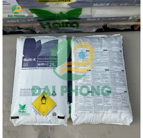 KALI NITRATE (KNO₃) 13.5-0-46.2 – HAIFA – ISRAEL