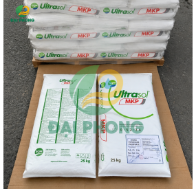PHÂN BÓN ULTRASOL MKP 0-52-34 - SQM - BỈ