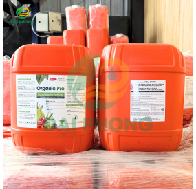 PHÂN BÓN HỮU CƠ DẠNG LỎNG - OGANIC PRO - THỔ NHĨ KỲ