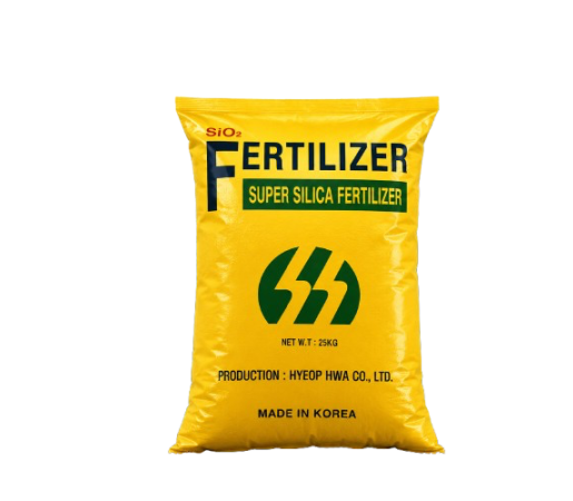 PHÂN BÓN CANXI SILIC MAGIE - HÀN QUỐC - SUPER SILICA