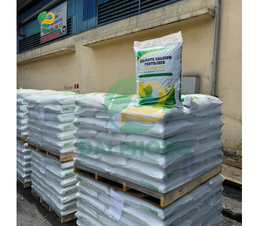 CANXI SILIC HÀN QUỐC – SILICATE CALCIUM FERTILIZER
