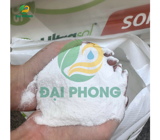 PHÂN BÓN ULTRASOL SOP - K2SO4 - 0-0-51+18S SQM BỈ