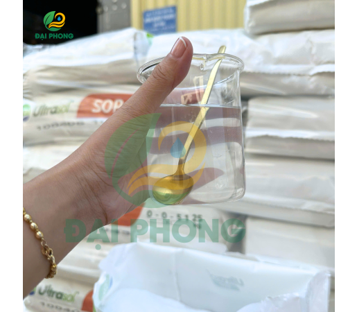 PHÂN BÓN ULTRASOL SOP - K2SO4 - 0-0-51+18S SQM BỈ