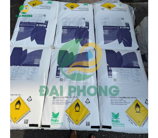 KALI NITRATE (KNO₃) 13.5-0-46.2 – HAIFA – ISRAEL