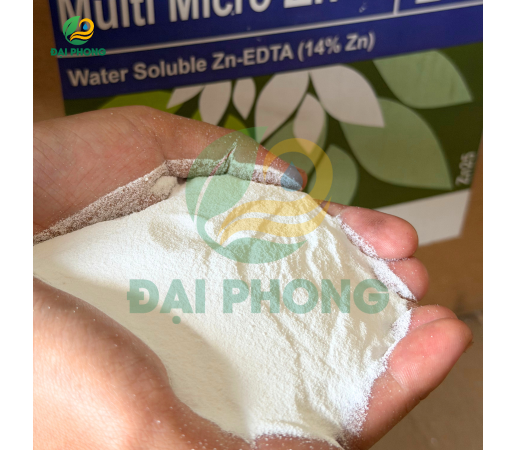 MULTI MICRO ZN EDTA 14% – KẼM CHELATE – HAIFA – ISRAEL