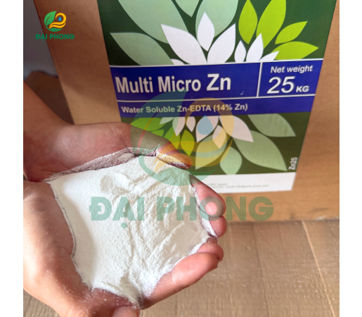 MULTI MICRO ZN EDTA 14% – KẼM CHELATE – HAIFA – ISRAEL